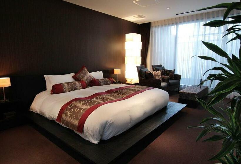 سوییت, Kizashi The Suite 京都祇園