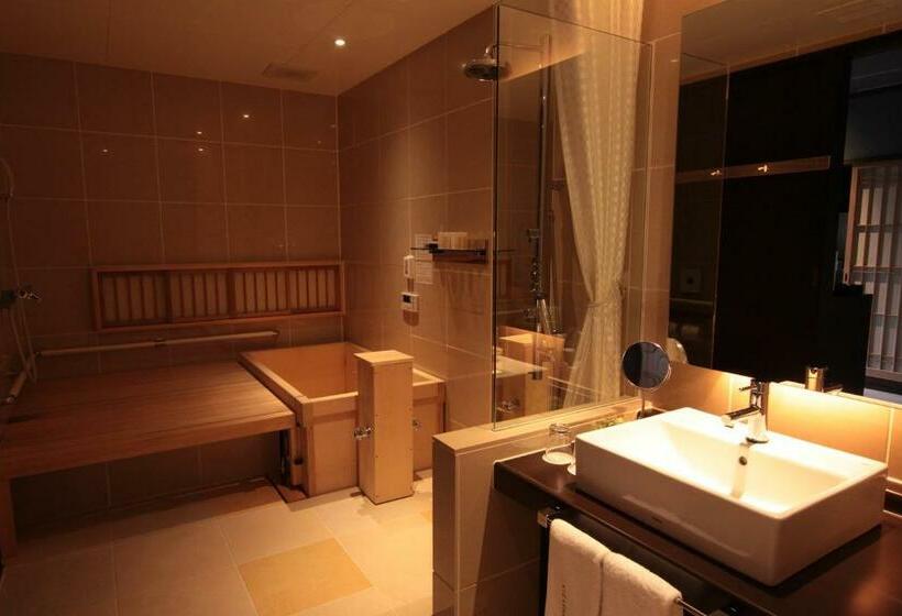 سوییت, Kizashi The Suite 京都祇園