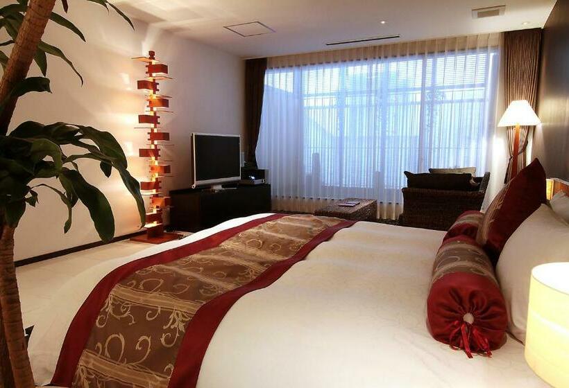 ジュニアスイート, Kizashi The Suite 京都祇園