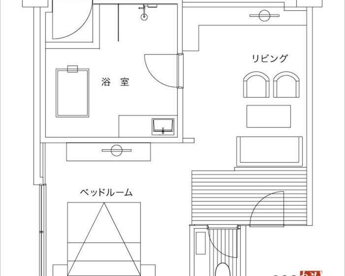 سوییت, Kizashi The Suite 京都祇園