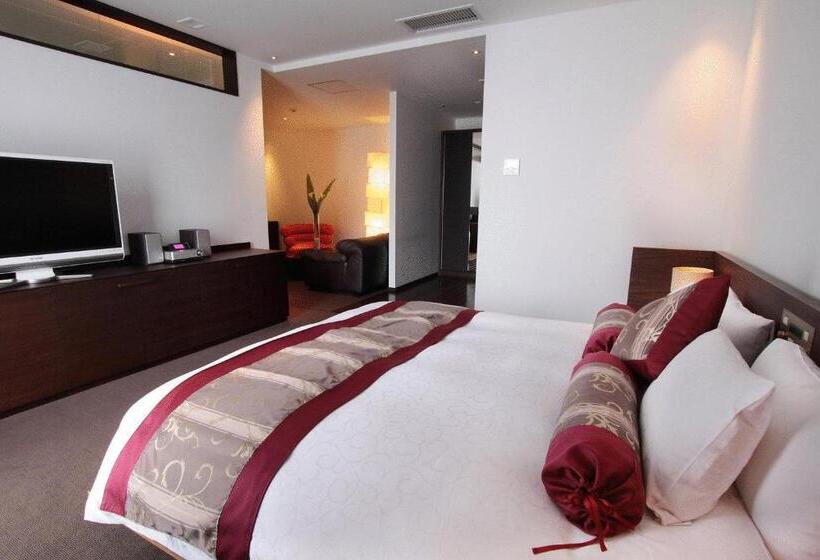 سوییت, Kizashi The Suite 京都祇園