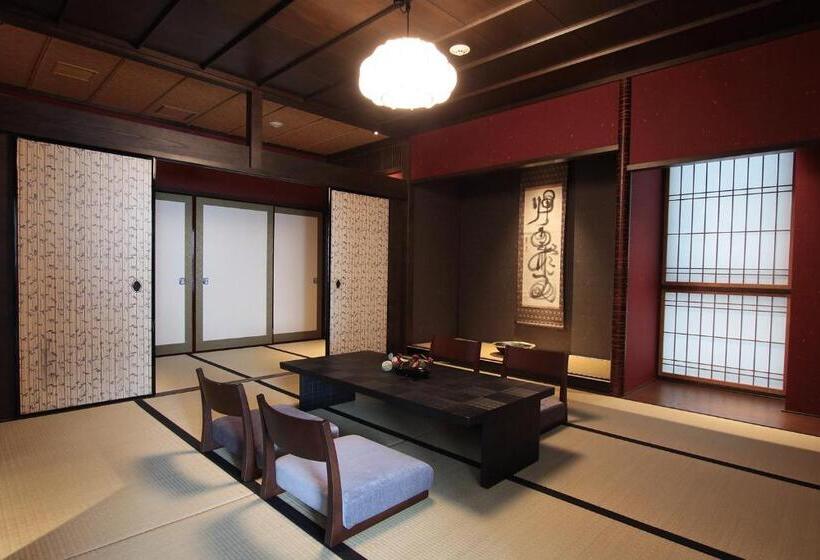 Президентский Люкс, Kizashi The Suite 京都祇園