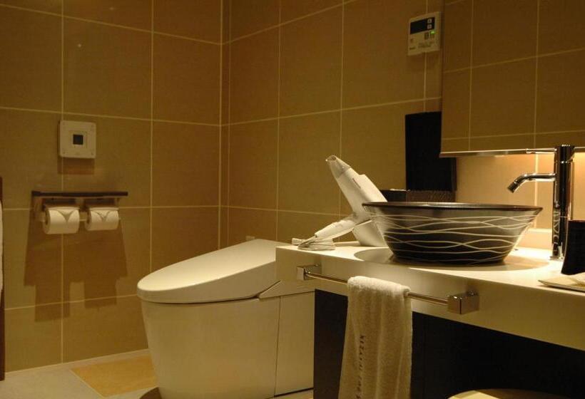 سوییت اجرایی, Kizashi The Suite 京都祇園