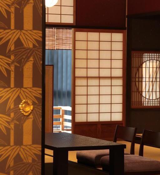 اتاق استاندارد, Kizashi The Suite 京都祇園