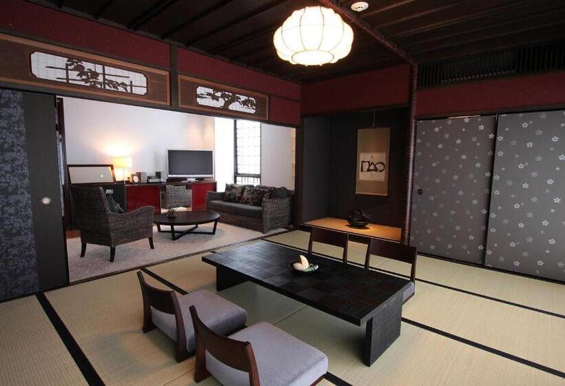 سوییت اجرایی, Kizashi The Suite 京都祇園