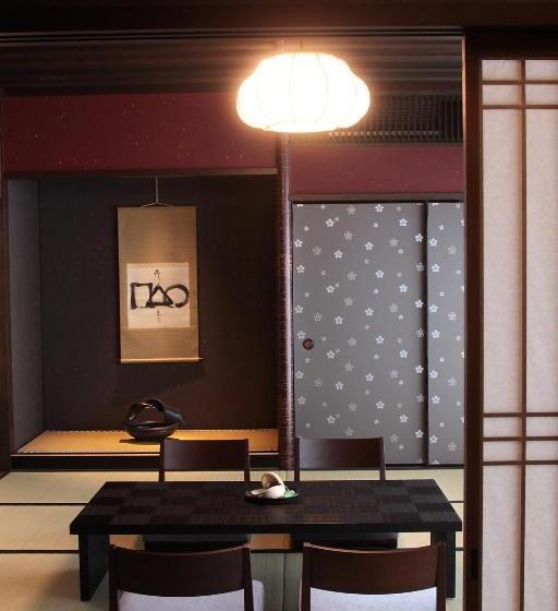 سوییت اجرایی, Kizashi The Suite 京都祇園