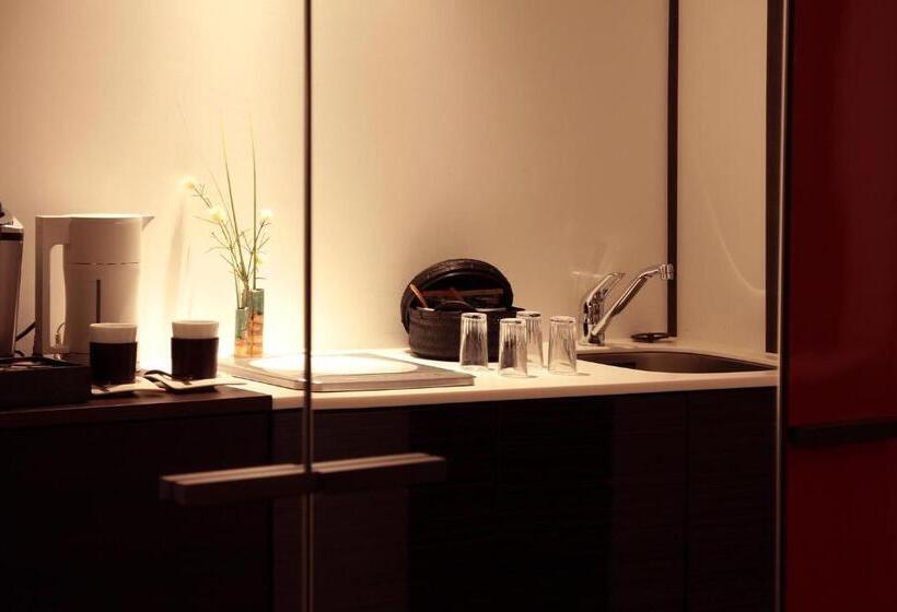 سوییت اجرایی, Kizashi The Suite 京都祇園