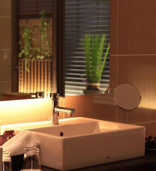 سوییت اجرایی, Kizashi The Suite 京都祇園