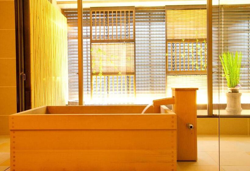 سوییت اجرایی, Kizashi The Suite 京都祇園