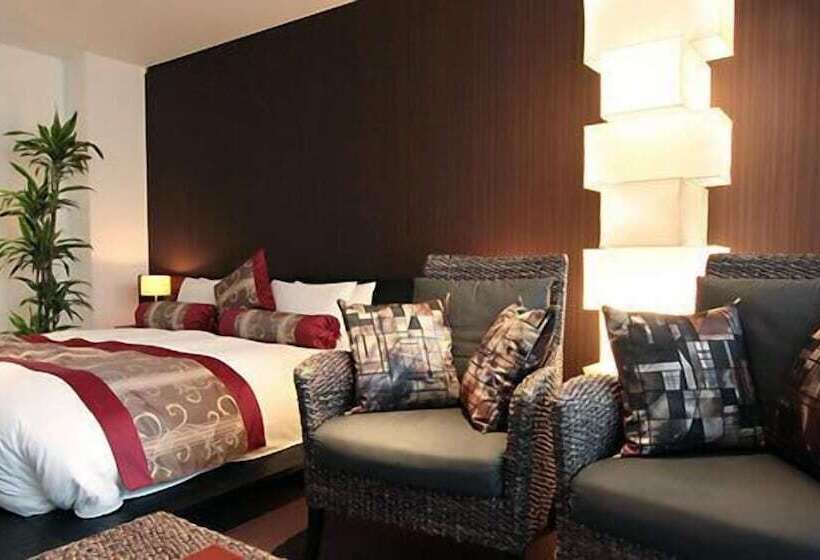 سوییت, Kizashi The Suite 京都祇園