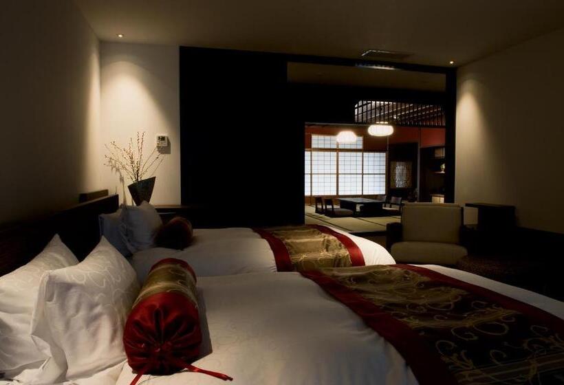 سوییت, Kizashi The Suite 京都祇園