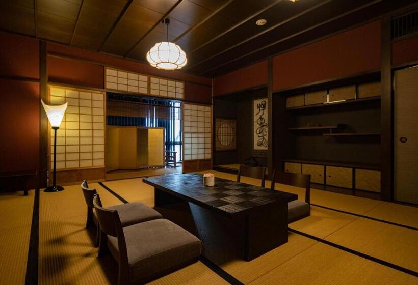 سوییت, Kizashi The Suite 京都祇園