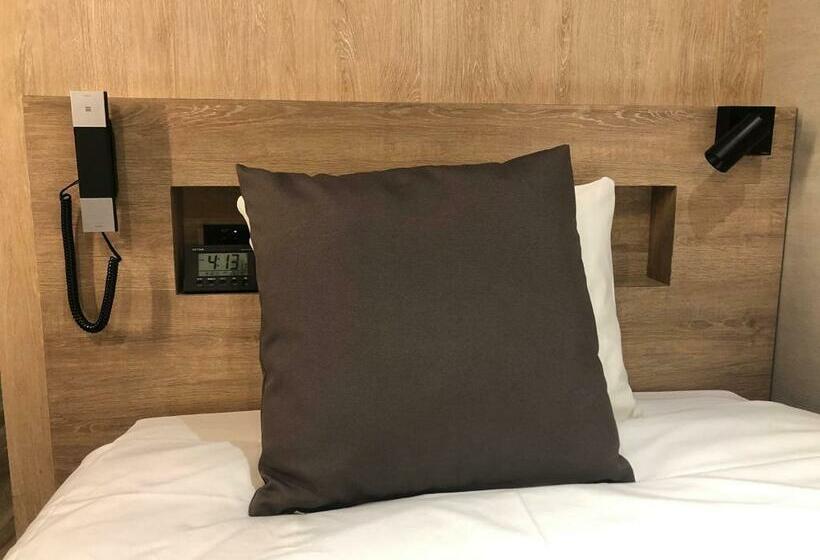 标准单人间, Kohoku