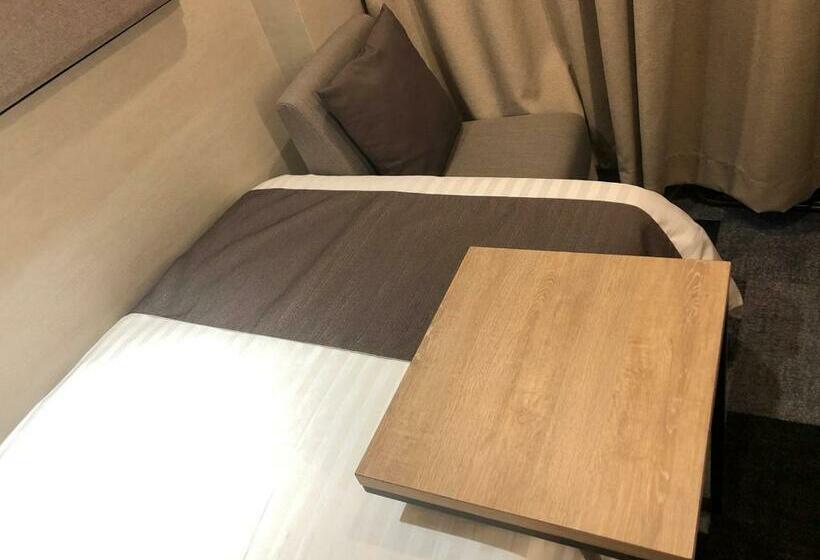 スタンダードシングルルーム, Kohoku