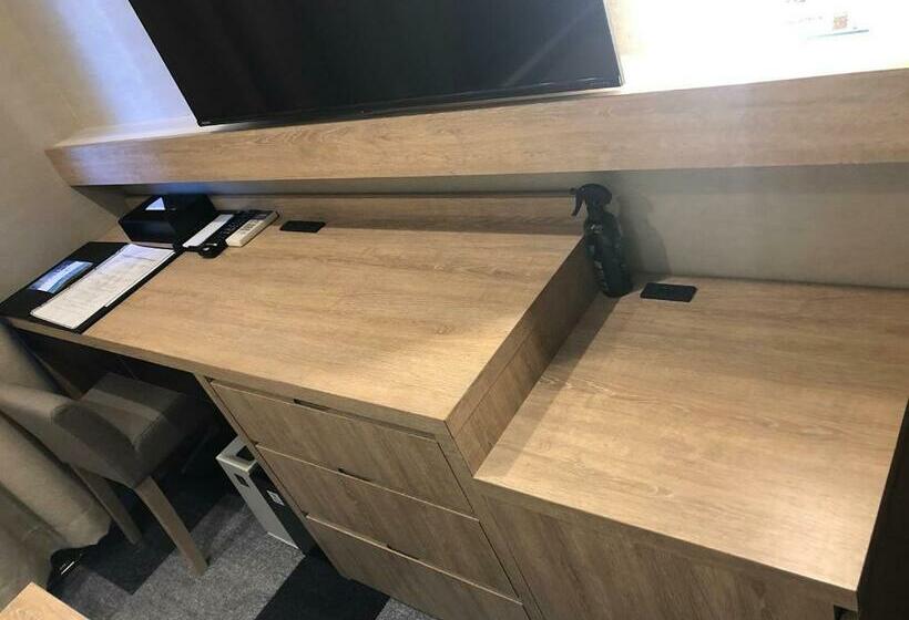 スタンダードシングルルーム, Kohoku