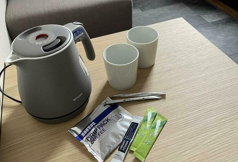 スタンダードシングルルーム, Kohoku