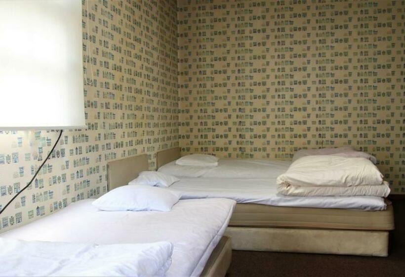 带共用浴室的标准房间, Lodge Oakland