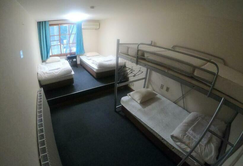 バスルーム共有のトリプルスタンダード, Monkey Rider