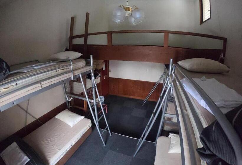 浴室共有ファミリールーム, Monkey Rider