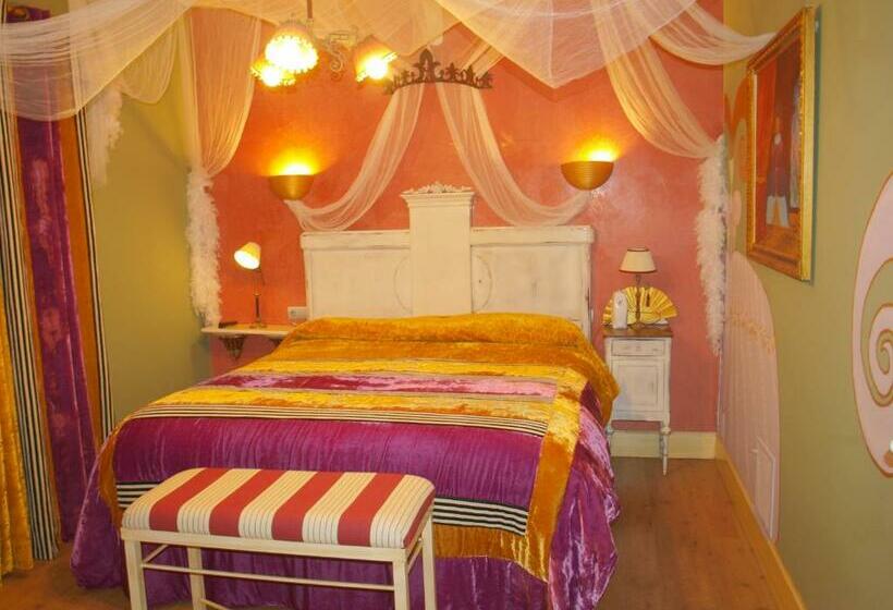 标准间, Posada Del Indiano