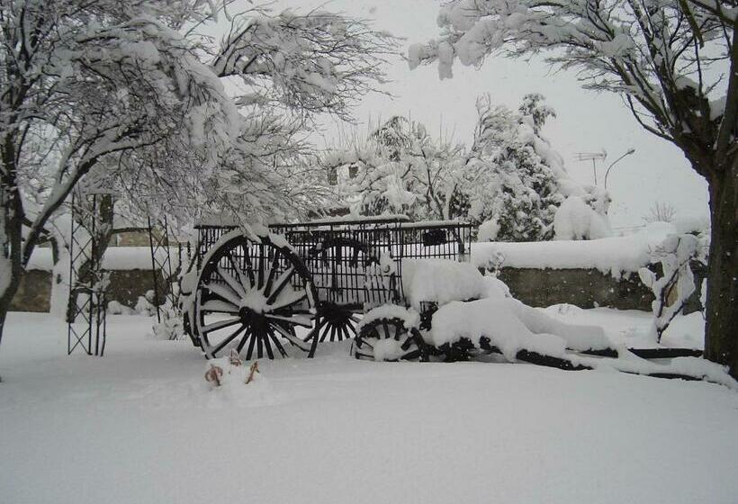 スタンダードルーム, Posada Del Indiano
