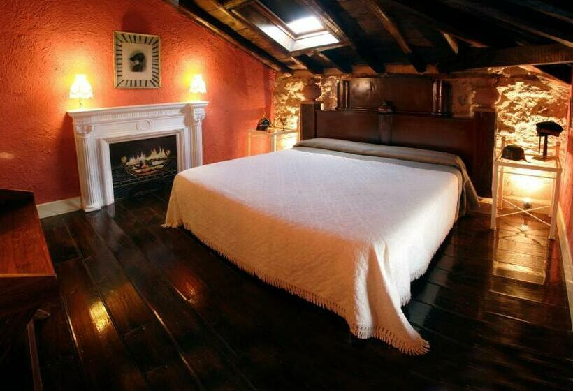 标准间, Posada Del Indiano