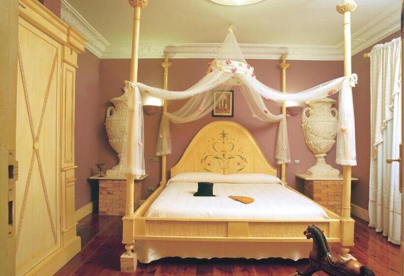 Полулюкс, Posada Del Indiano