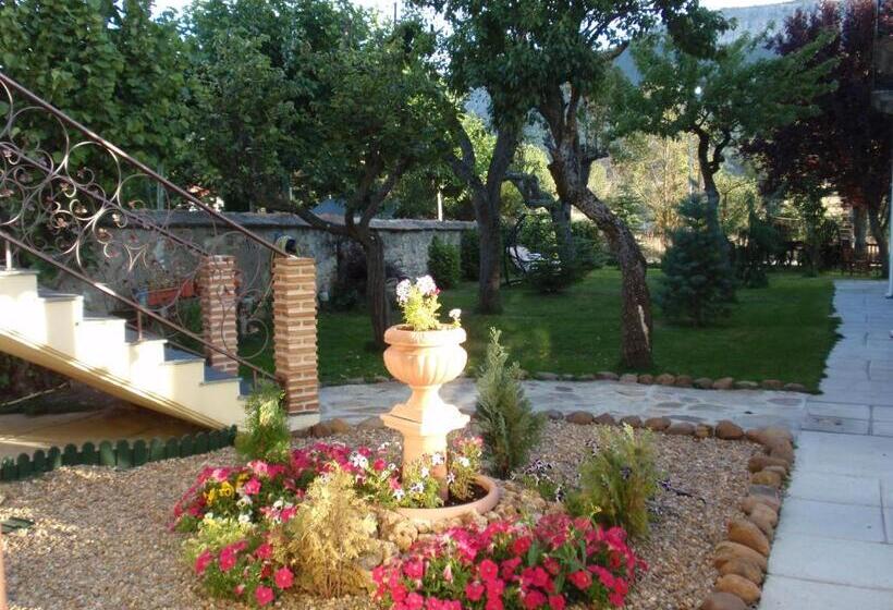 小型套房, Posada Del Indiano