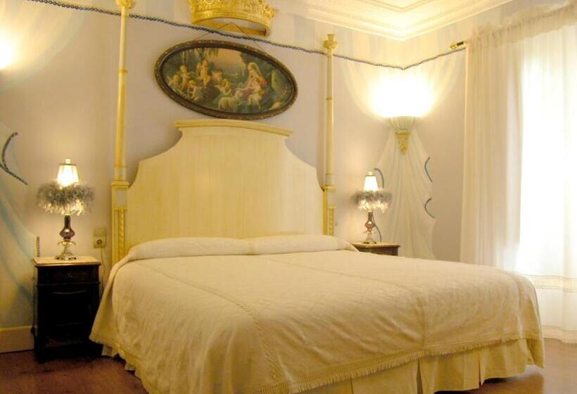 小型套房, Posada Del Indiano