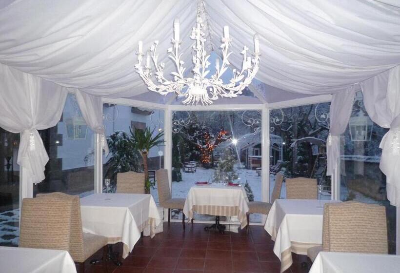 Номер Стандарт, Posada Del Indiano