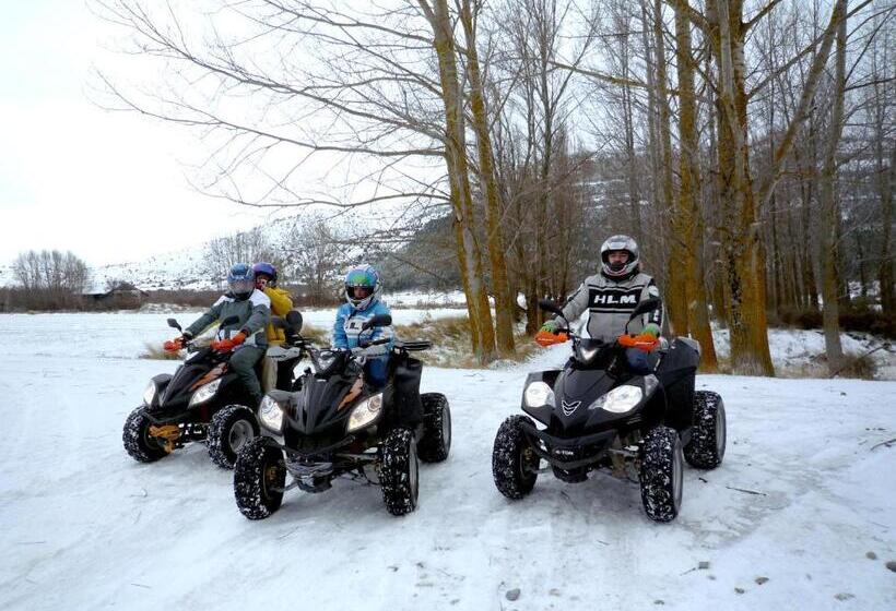 标准间, Posada Del Indiano