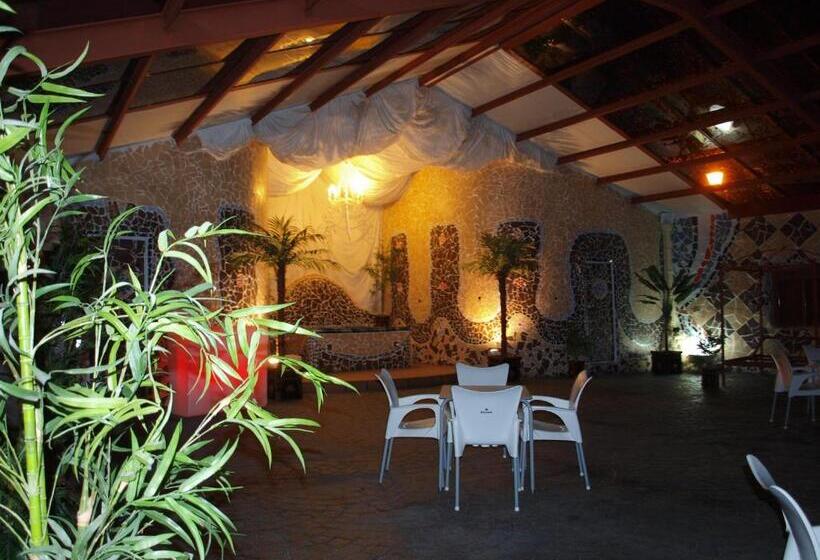 Номер Стандарт, Posada Del Indiano