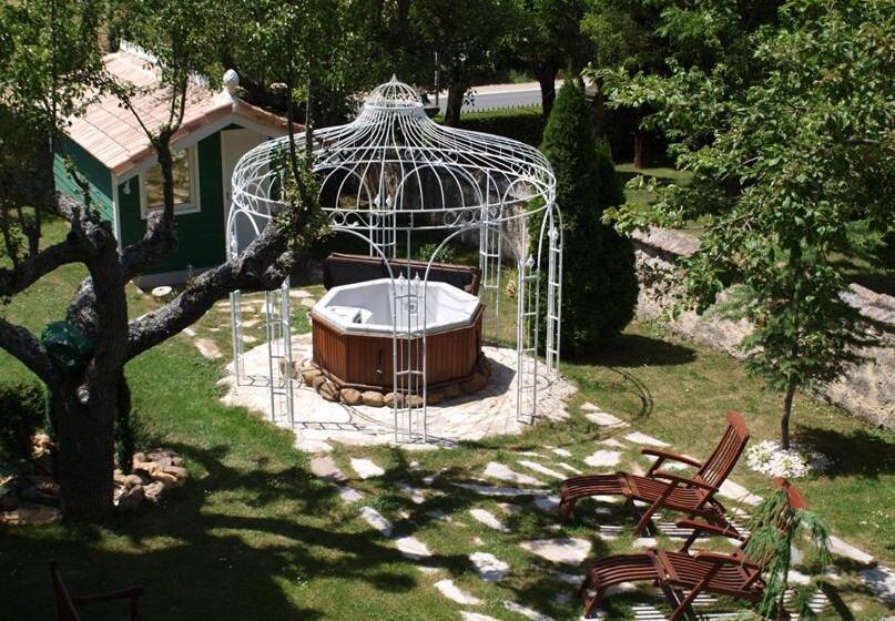 标准间, Posada Del Indiano