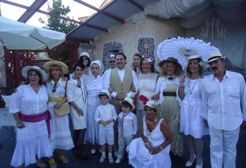 标准间, Posada Del Indiano