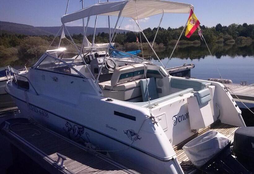 标准间, Posada Del Indiano