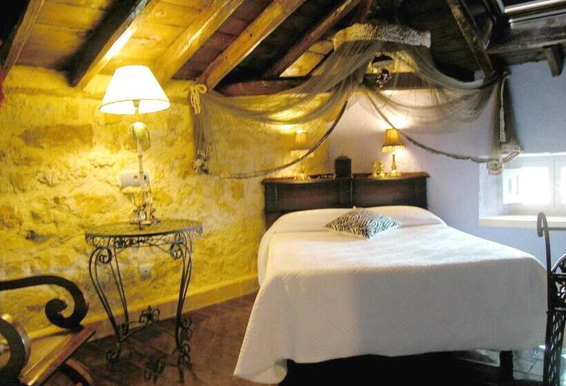 经济房, Posada Del Indiano