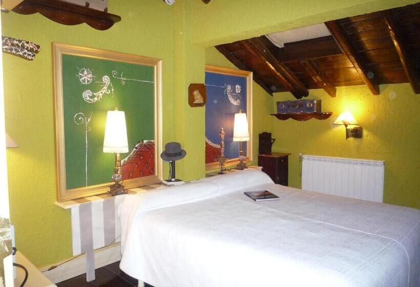 经济房, Posada Del Indiano