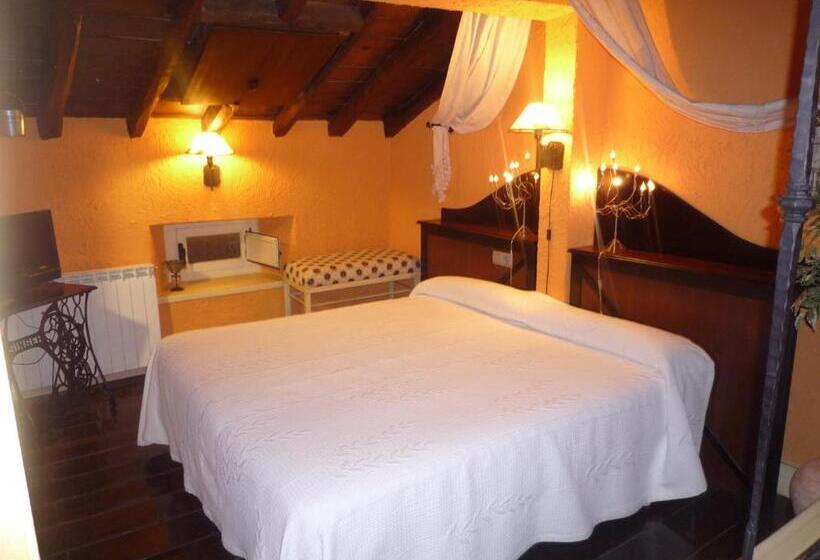 经济房, Posada Del Indiano