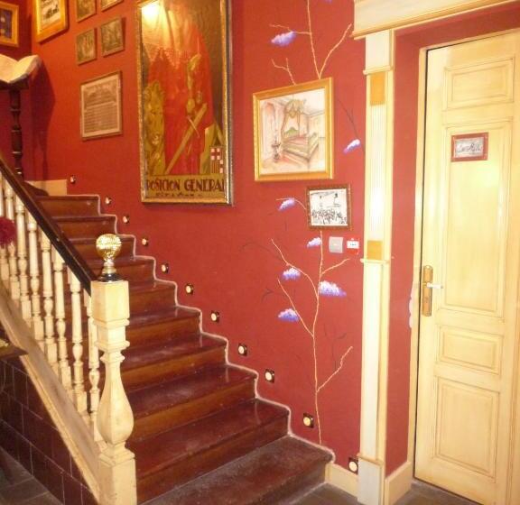 エコノミールーム, Posada Del Indiano