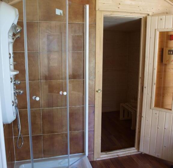 חדר אקונומי, Posada Del Indiano