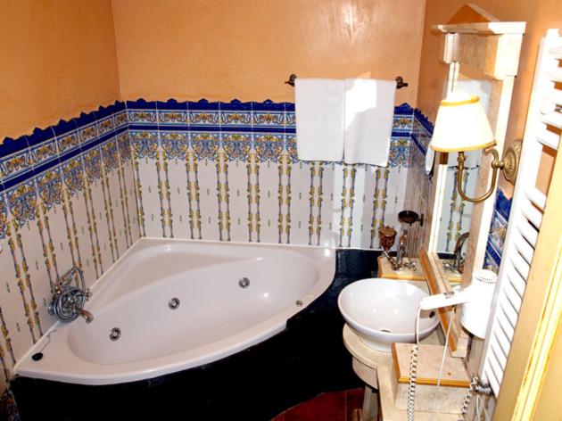 小型套房, Posada Del Indiano