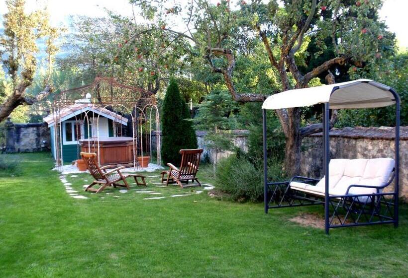 Полулюкс, Posada Del Indiano