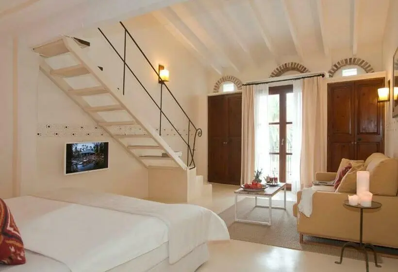اتاق استاندارد, & Restaurant Jardi D Artà