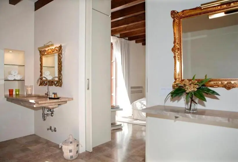 سوییت جونیور, & Restaurant Jardi D Artà