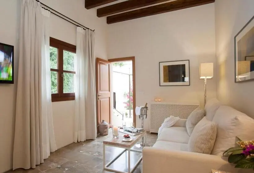 سوییت جونیور, & Restaurant Jardi D Artà
