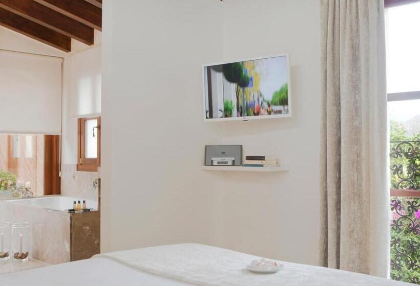 스위트, & Restaurant Jardi D Artà