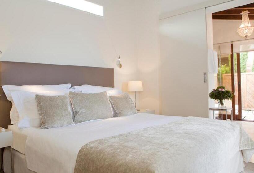 스위트, & Restaurant Jardi D Artà