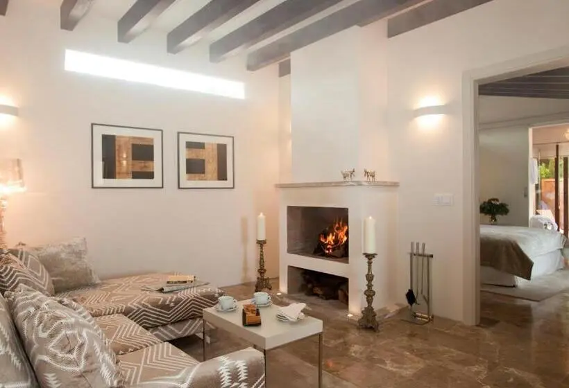 سوییت, & Restaurant Jardi D Artà