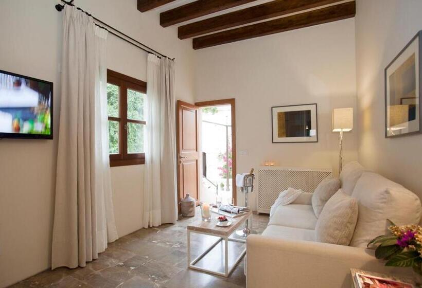 سوییت جونیور, & Restaurant Jardi D Artà