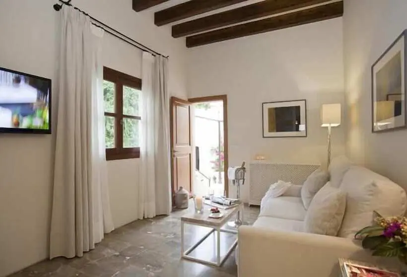 سوییت جونیور, & Restaurant Jardi D Artà
